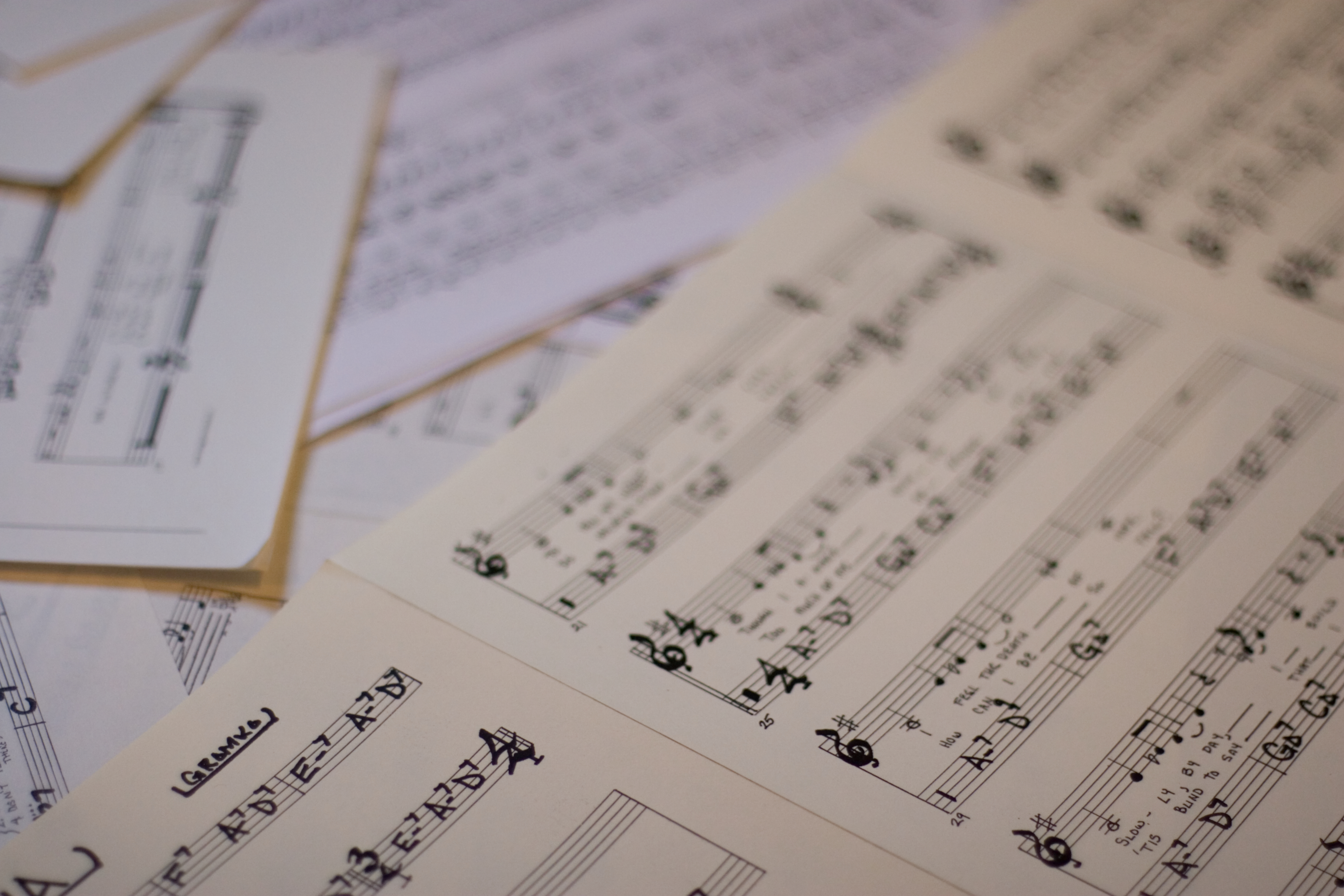 48 Videos, Audio, Lyrics, Credits, and Scores